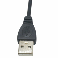 оригинален захранващ кабел за USB  адаптер за апаратите за кръвно Омрон, снимка 3 - Кабели и адаптери - 44876366