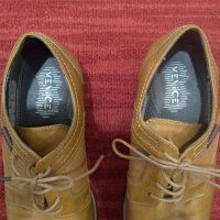 Маркови ,официални, кожени обувки два чифта носене един път два пъти за абитуриентски бал, снимка 6 - Официални обувки - 38534231