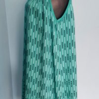 Летни рокли от текстил и дантела / голям размер , снимка 3 - Рокли - 36845663
