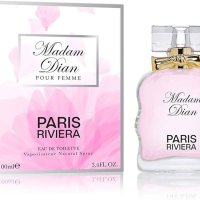 Paris Riviera Madam Dian 100ml , снимка 1 - Дамски парфюми - 43466026