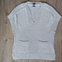 Пуловер Massimo Dutti, снимка 1 - Блузи с дълъг ръкав и пуловери - 43379137