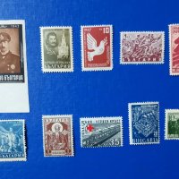 Пощенски марки, снимка 7 - Нумизматика и бонистика - 40594897