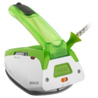 Туристическа ютия SENCOR SSI 1010GR, 1085W, кабел 1,9м, снимка 10 - Ютии - 42990105