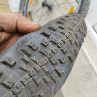 Малко употребявана гума за велосипед колело 26 цола smart sam , снимка 2 - Части за велосипеди - 44876251