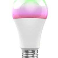 Woox смарт крушка Light - R9074 - WiFi Smart E27 LED Bulb RGB+White, 10W/60W, 806lm - R9074, снимка 10 - Крушки - 43351077