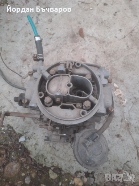 Pierburg Neuss Zenith 2B карбуратор, снимка 1