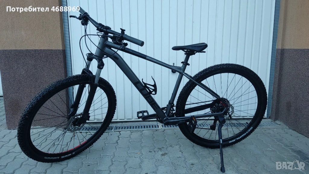 Колело CUBE Aim EX 29", снимка 1