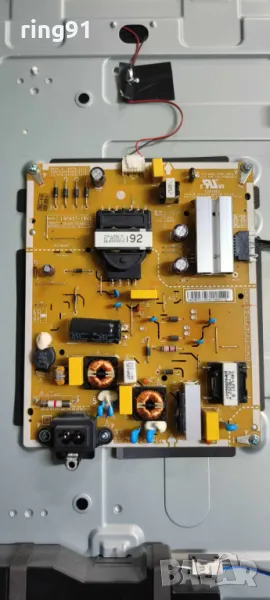 Захранване - EAX68304101 (1.7) TV LG 43UM7390PLC, снимка 1