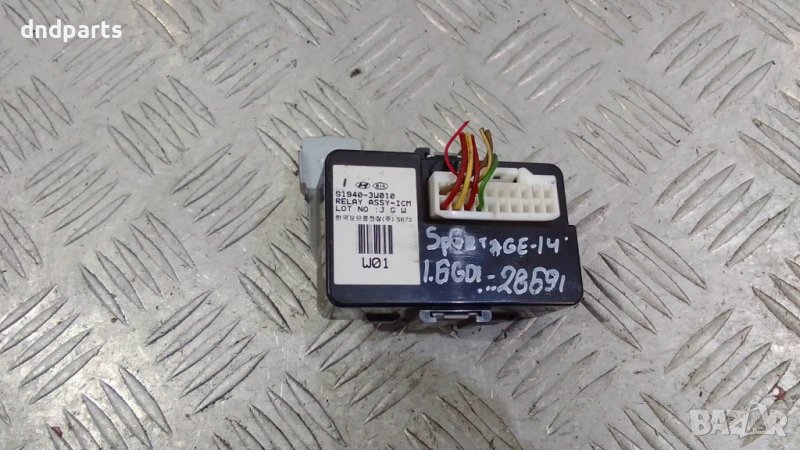 Модул Kia Sportage 1.6GDi 2014г.	, снимка 1