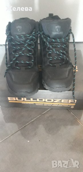 Детски боти-ватирани. #38, снимка 1