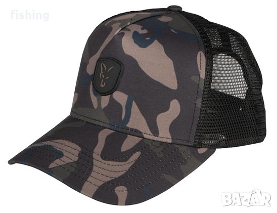 Шапка Fox Camo Trucker, снимка 1