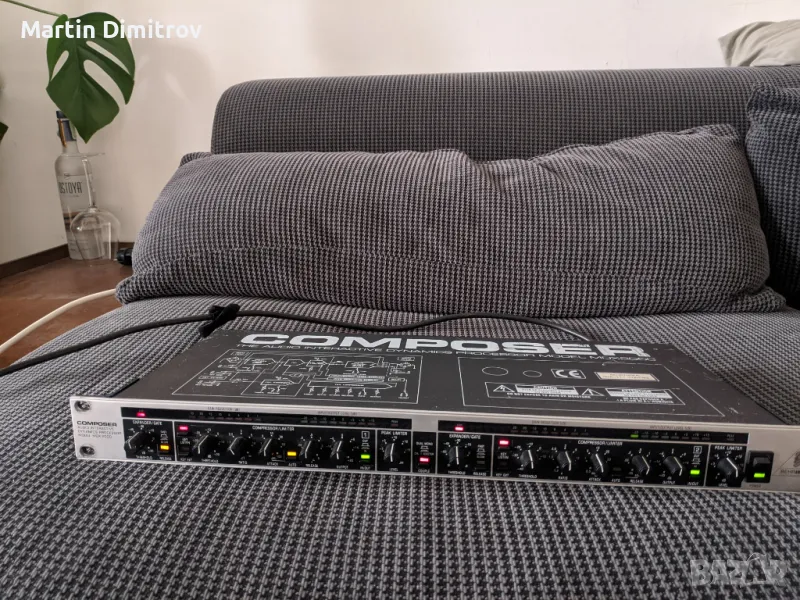 BEHRINGER Composer MDX 2000, снимка 1
