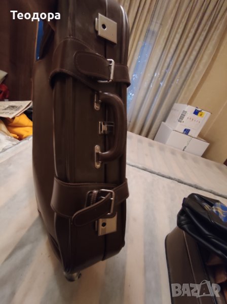 Ретро куфари и чанти, снимка 1