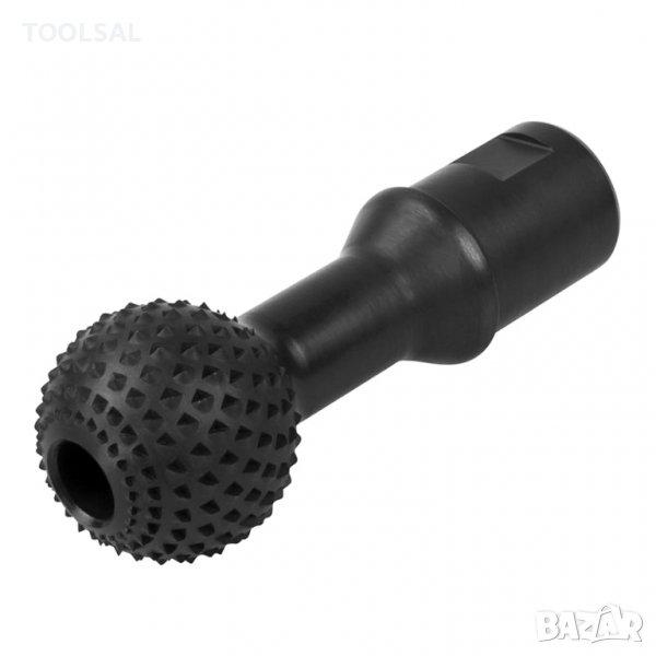 Фрезер Wolfcraft за дърво за ъглошлайф, сферичен ф 30 мм, M14, снимка 1