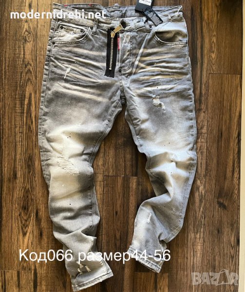 Мъжки дънки Dsquared код 40, снимка 1