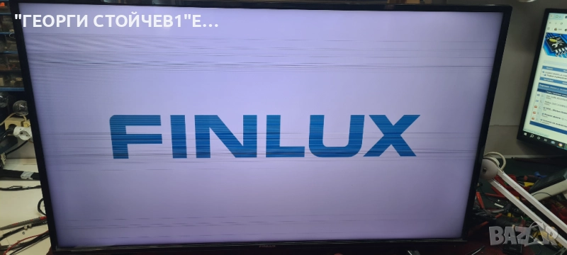 50-FUB-7050   17MB230  17IPS72  VES500QNDP-2D-N43, снимка 1
