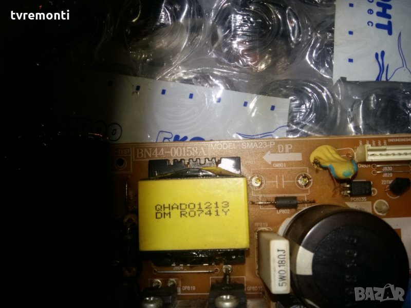 POWER SUPPLY BN44-00158A SMA23-P в Части и Платки в гр. Шумен ...