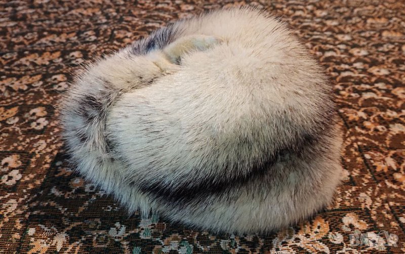 Дизайнерска шапка - Raija Makinen , снимка 1