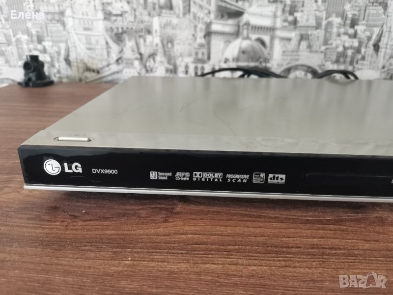 Двд плеар Lg, снимка 1