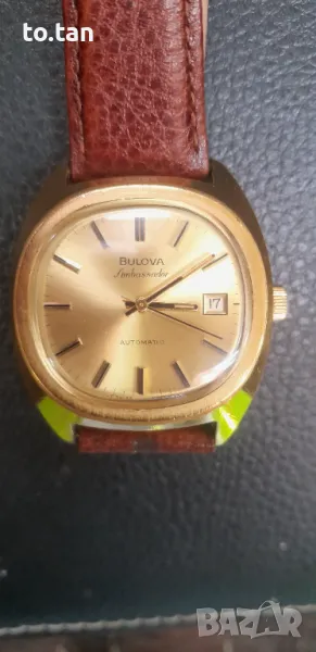 Bulova Ambassador , снимка 1