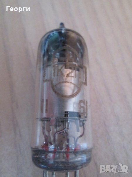 радио лампи, снимка 1