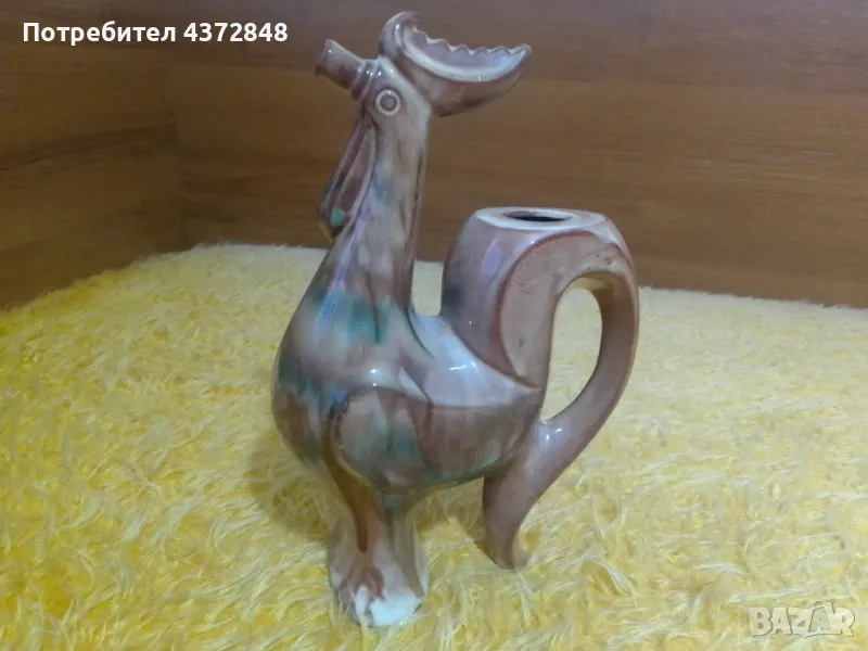 Кана за вино -Петле, снимка 1