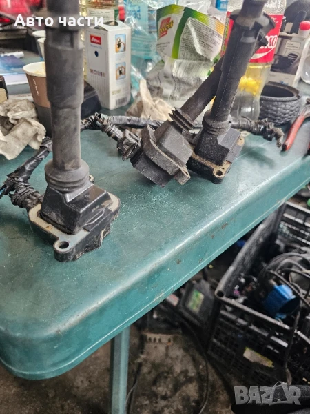 Бобина 1224490001 за LANCIA KAPPA (838A) 2.0 20V (838AG1AA, 838AG11A) (1994 - 2001), снимка 1