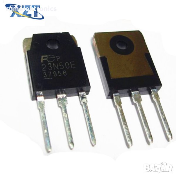 FMH23N50E, снимка 1