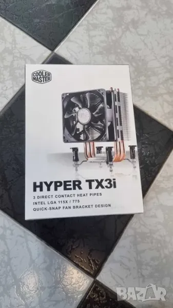 CoolerMaster Hyper TX3i, снимка 1