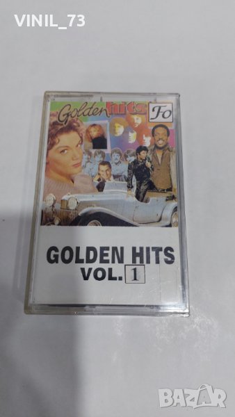 Golden Hits Vol.1, снимка 1