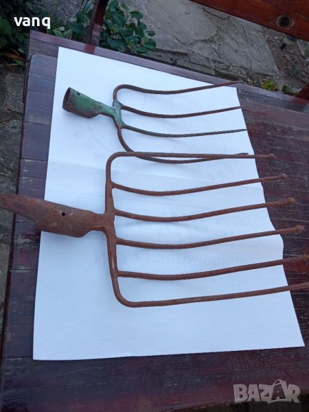 Стари ковани вили, снимка 1