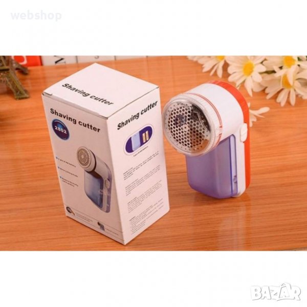 Машинка за премахване на мъх , топчета  и конци от дрехите, снимка 1