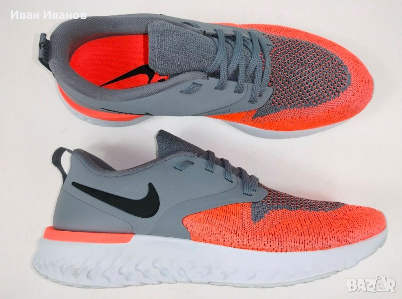 маратонки Nike Odyssey React 2 Flyknit  номер 39,5 , снимка 1