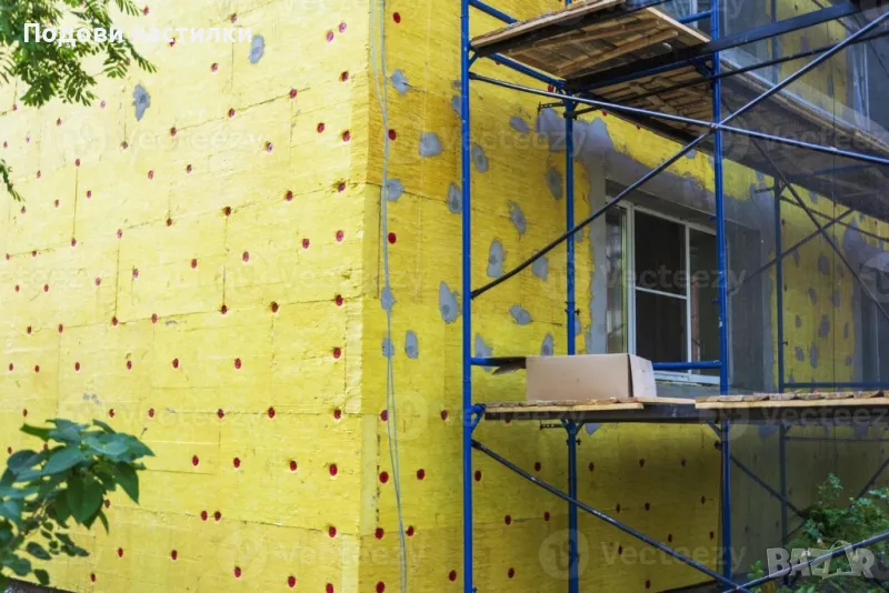 Външна топлоизолация и ремонт на покриви, снимка 1