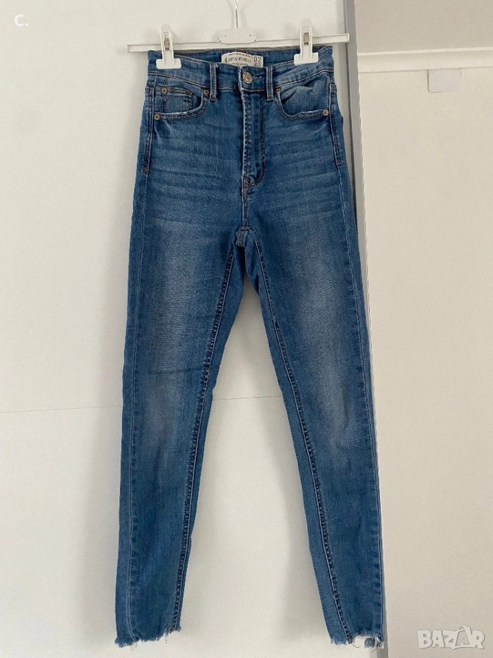 Дамски дънки, снимка 1