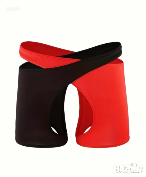 Екстравагантно мъжко, без дъно, снимка 1