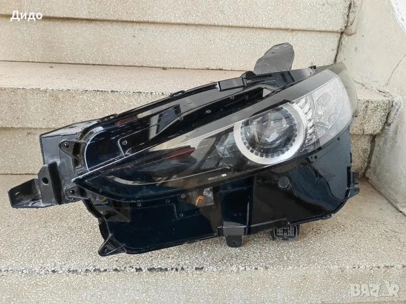 Фар Mazda CX30 LED ляв/Фар Мазда ЦХ30 Оригинален, снимка 1