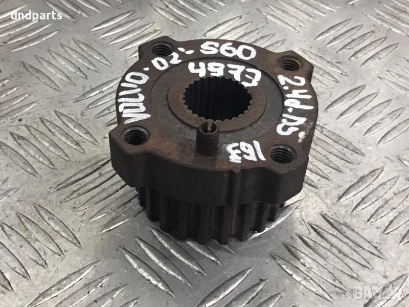 Зъбно колело Volvo S60,2.4d,D5,2003г., снимка 1