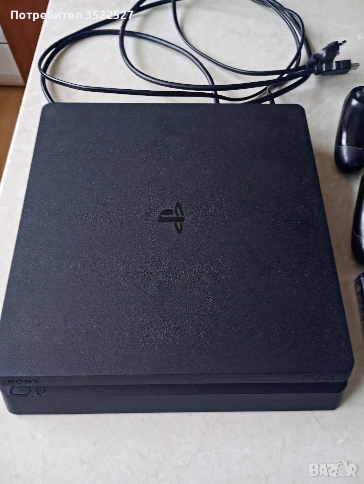 ПЛЕЙСТЕЙШЪН 4, снимка 1