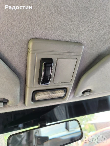 плафон за Ситроен Саксо , снимка 1