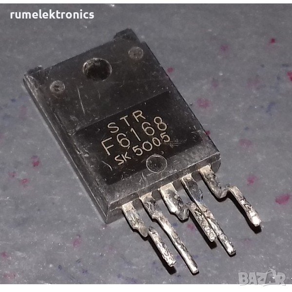 STR-F6168, снимка 1