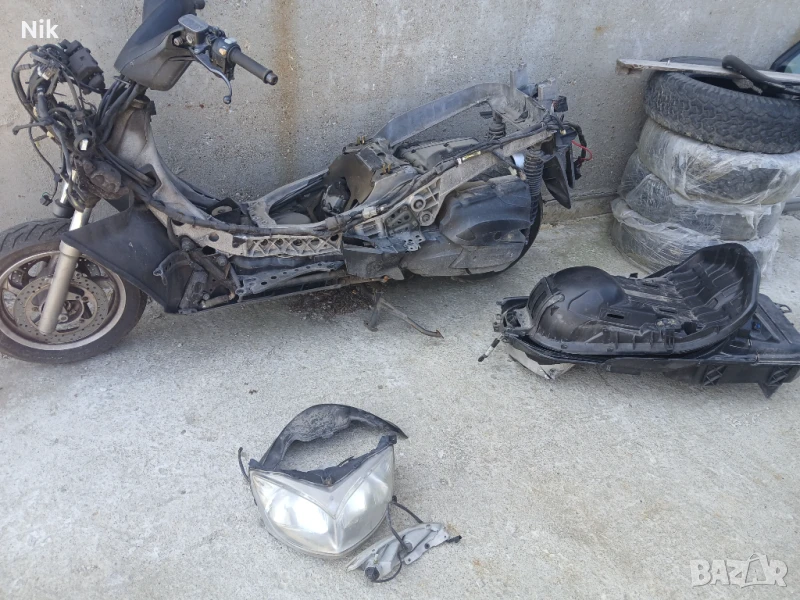 Yamaha Majesty 400 на части, снимка 1