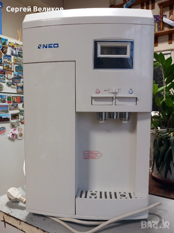 диспенсър, снимка 1