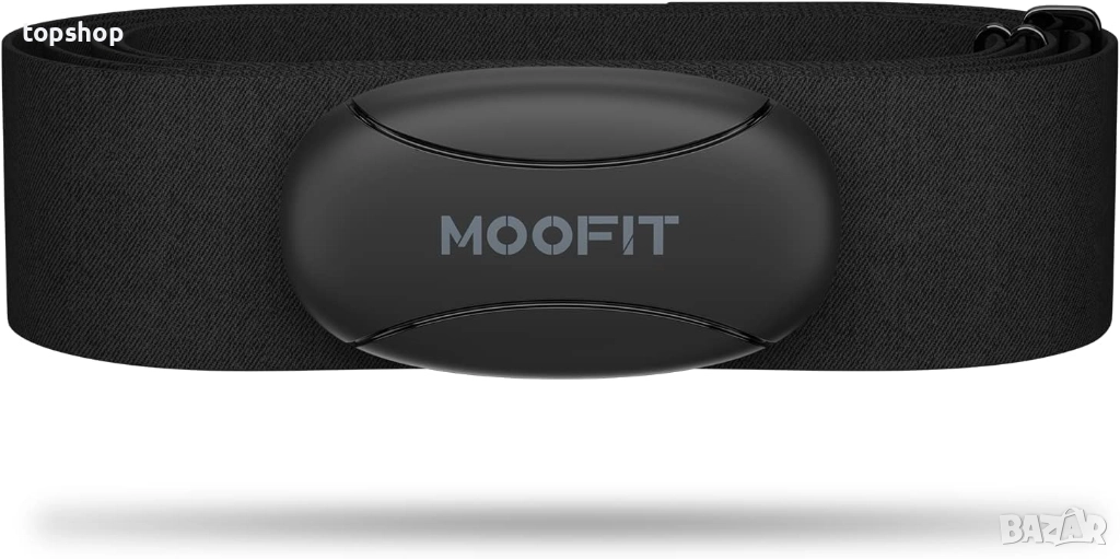 Монитор за сърдечен ритъм moofit HR8. ЧИСТО НОВ ЗАПЕЧАТАН!, снимка 1