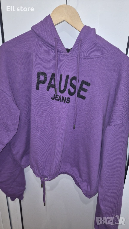 Суичър Pause jeans, снимка 1