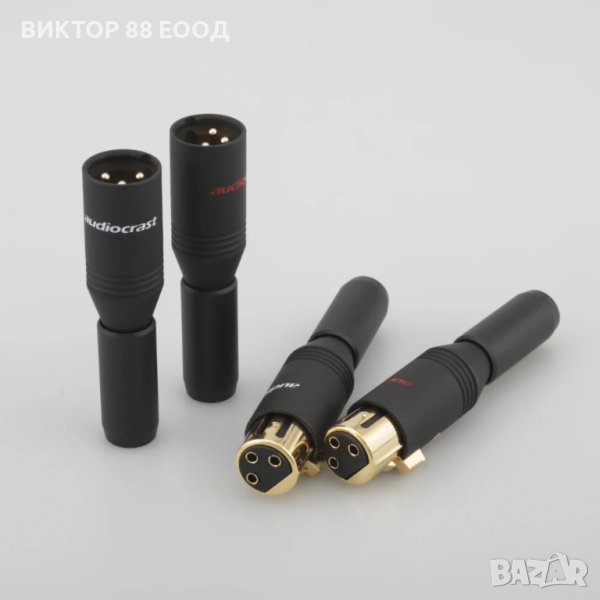 XLR Connectors - №2, снимка 1