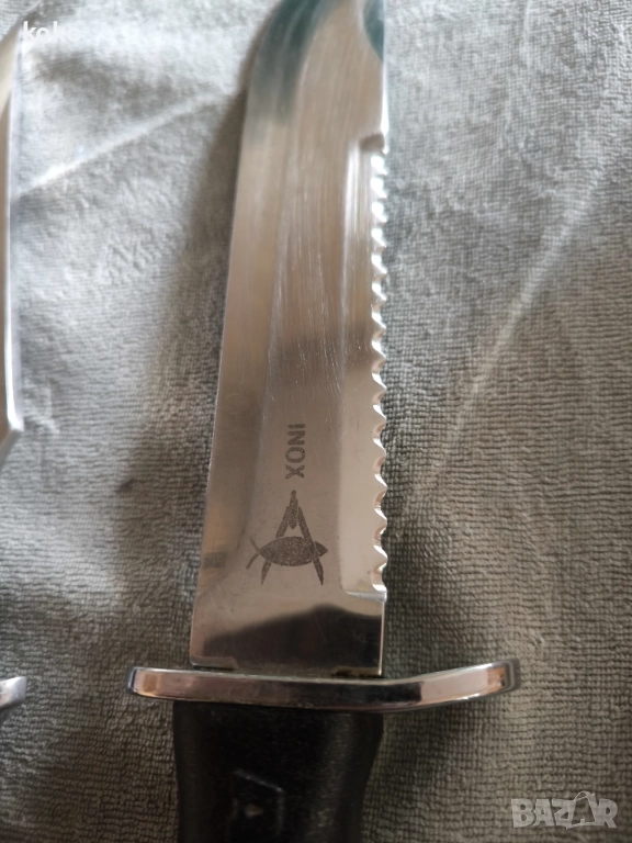 Нож за лов и риболов Aqualung, снимка 1