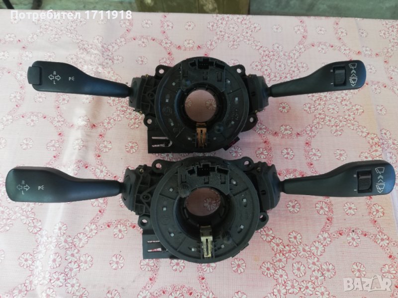 Лост мигачи и чистачки BMW E46, снимка 1