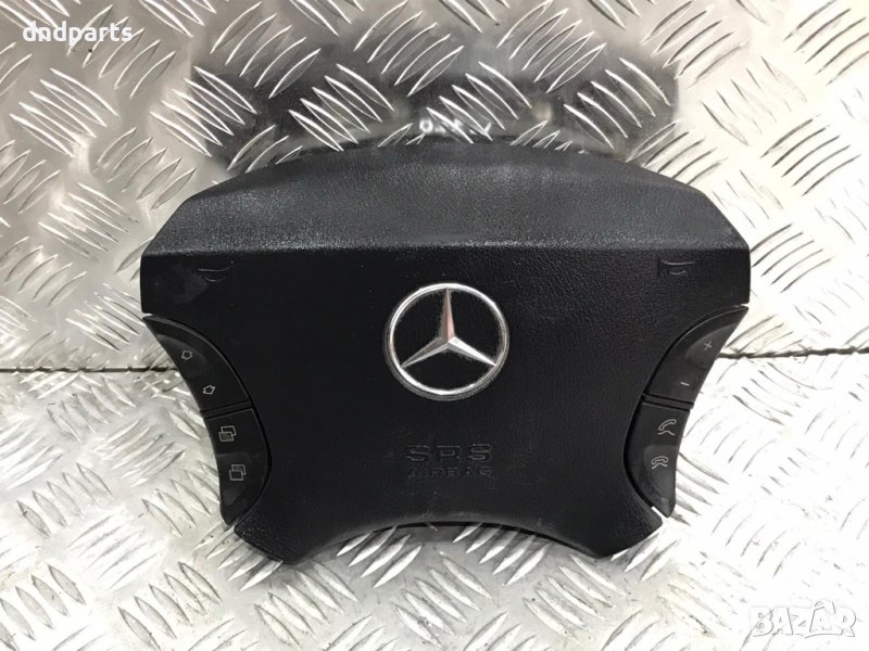 Airbag волан Mercedes S-class W220 2001г., снимка 1
