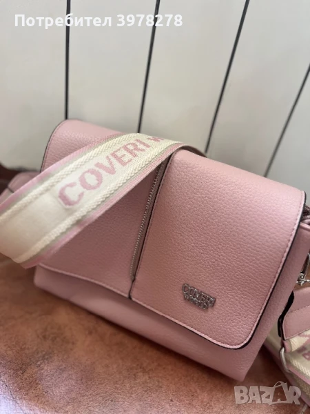 Чанта Coveri World, снимка 1
